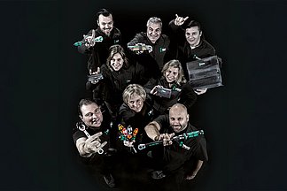 [Translate to Französisch INT:] Der neue Wera-Katalog ist auf stolze 570 Seiten angewachsen. Seit 2016 sind mehr als 1.000 Produktneuheiten ins Sortiment eingeflossen.