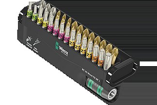 Le Bit-Check 30 Wood TX HF 30 pièces