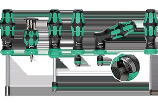 Das Wera Ratschenschraubendreher Programm