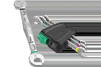 Clip compact qui se glisse dans toutes les trousses à outils