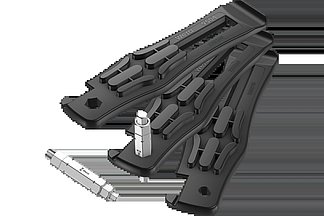 Avec les nouveaux embouts 4-en-1, le Bicycle Set 15 devient un outil pour vélos ultracompact et léger.