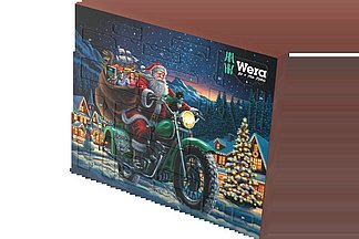 Der Wera Adventskalender 2025