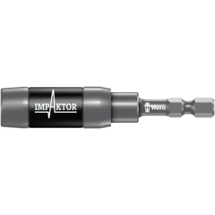 897/4 IMP R Porte-embouts Impaktor avec aimant annulaire et jonc d'arrêt