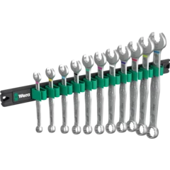 9640 Barre magnétique 6003 Joker 1 Jeu de clés mixtes, 11 pièces