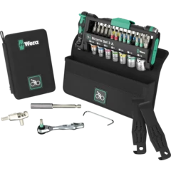 Bicycle Set 3 A, 40 pièces