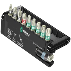 Bit-Check 10 Stainless 1, 10 pièces