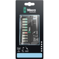 Bit-Check 10 Stainless 1 SB, 10 pièces