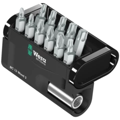 Bit-Check 12 Wood 2, 12 pièces