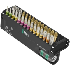 Bit-Check 30 Wood TX HF 1, 30 pièces