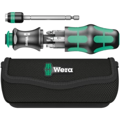 Kraftform Kompakt 25 avec pochette, 7 pièces