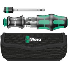 Kraftform Kompakt 26 avec pochette, 7 pièces