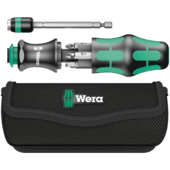 Kraftform Kompakt 20 avec pochette, 7 pièces