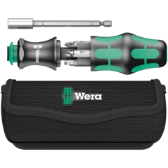 Kraftform Kompakt 28 avec pochette, 6 pièces