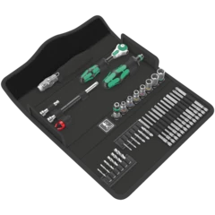 Kraftform Kompakt M 1 Metal, 39 pièces