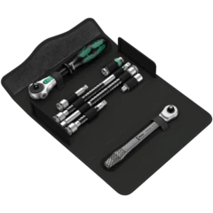 Kraftform Kompakt Zyklop MS1 Metal/Speed 1/4", 8 pièces