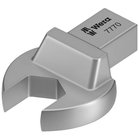 Clés à fourche interchangeables