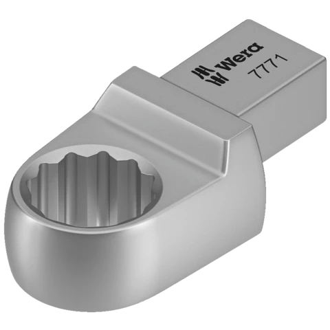 Clés à œil interchangeables