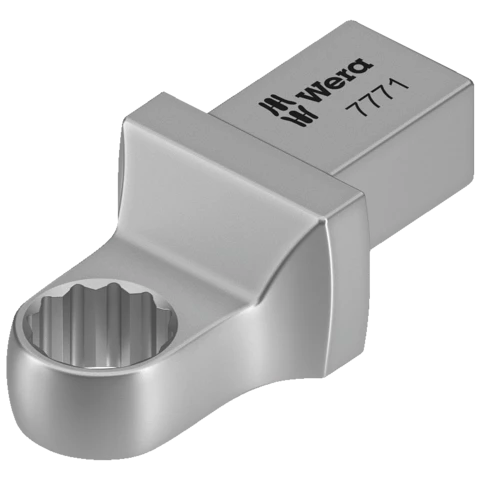 Clés à œil interchangeables