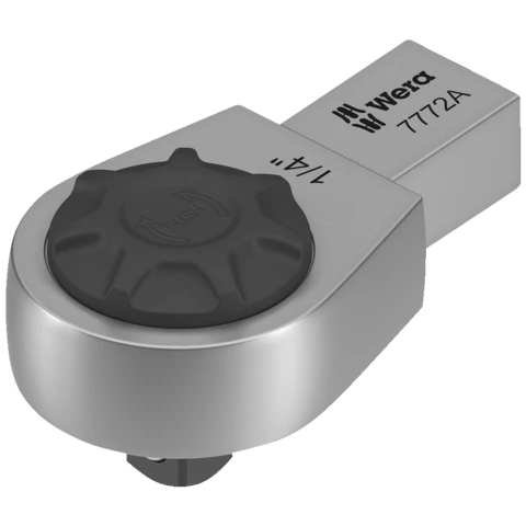 Cliquets interchangeables