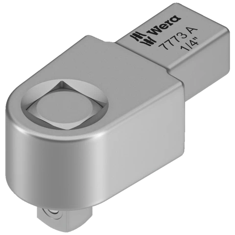 Carrés interchangeables