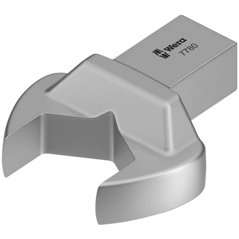 Clés à fourche interchangeables